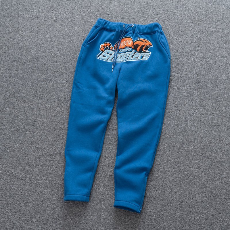 Штаны Trapstar Shooters "Blue" фото № 4