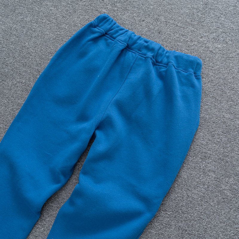 Штаны Trapstar Shooters "Blue" фото № 6