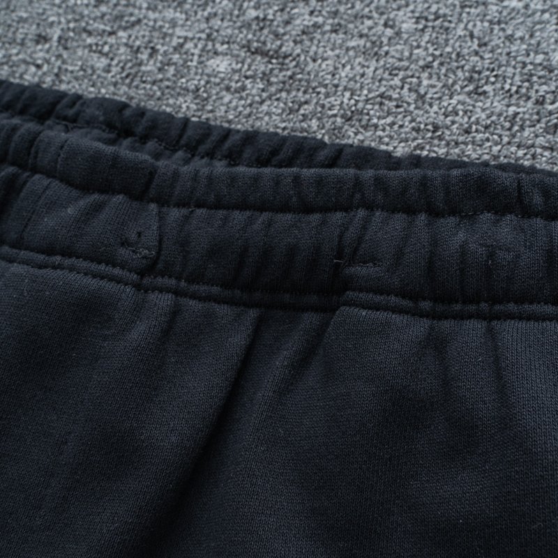 Штаны Vuja De With Logo Brand "Black" фото № 4