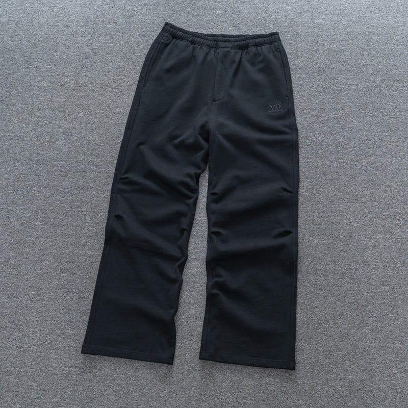 Штаны Vuja De With Logo Brand "Black" фото № 7