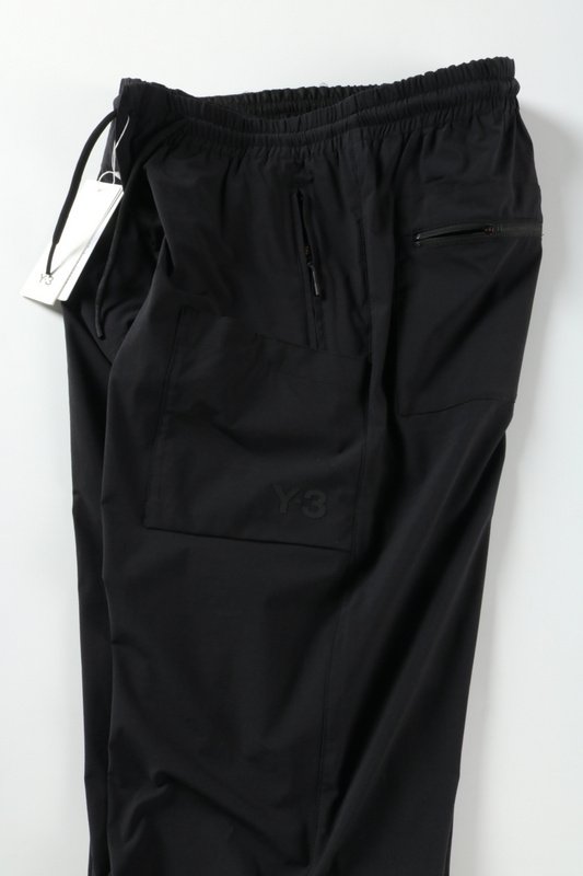 Штаны Y-3 Style "Black" фото № 3