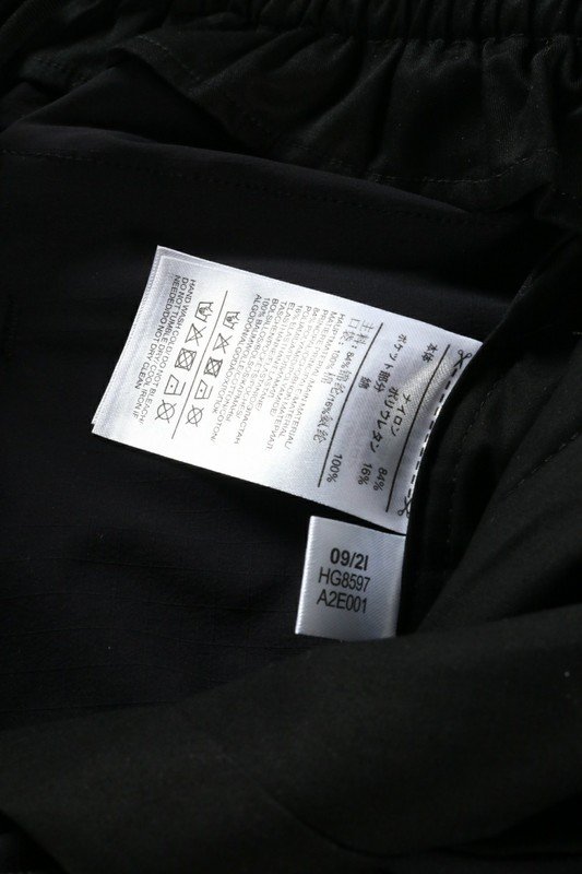 Штаны Y-3 Style "Black" фото № 8