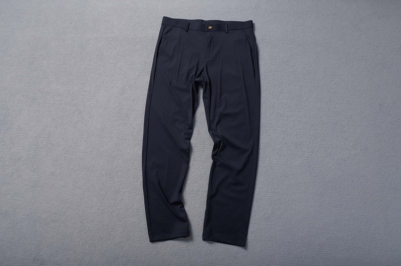 Штаны Zegna Ceremonial "Blue" фото № 2