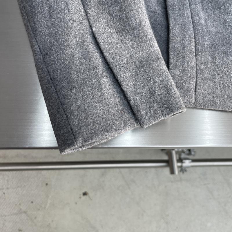 Пиджак Christian Dior Gray Buttons "Gray" фото № 7