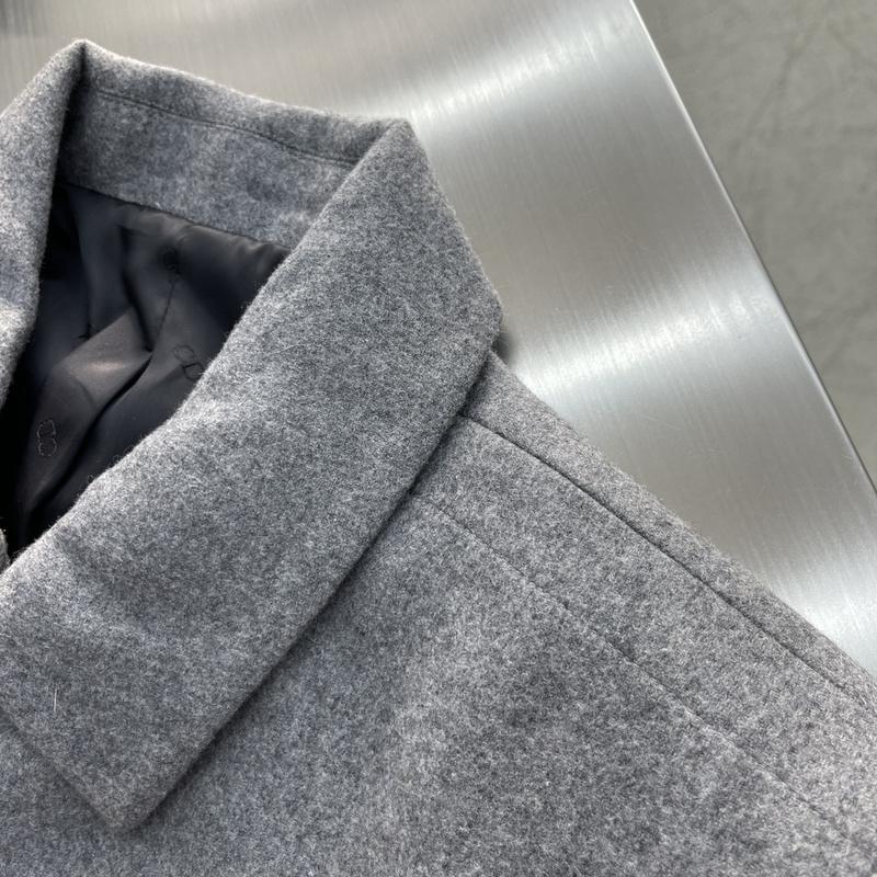 Пиджак Christian Dior Gray Buttons "Gray" фото № 6