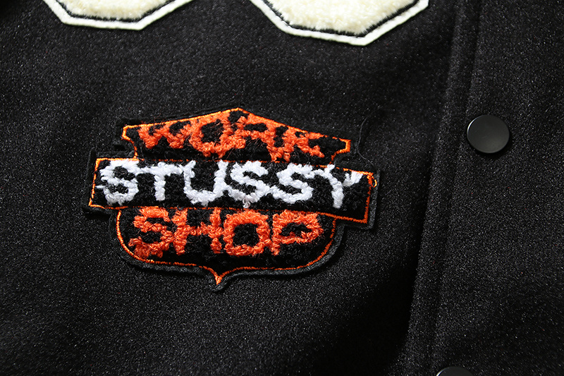 Бомбер Our Legacy Work Shop "Black" фото № 3