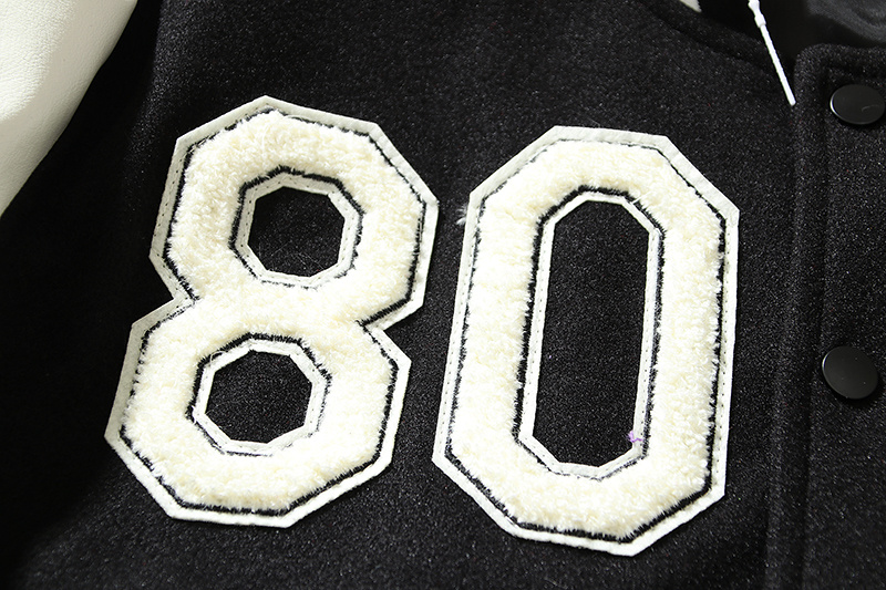 Бомбер Our Legacy Work Shop "Black" фото № 4