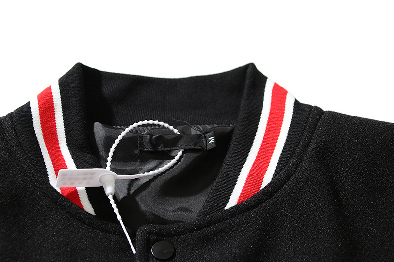 Бомбер Our Legacy Work Shop "Black" фото № 5