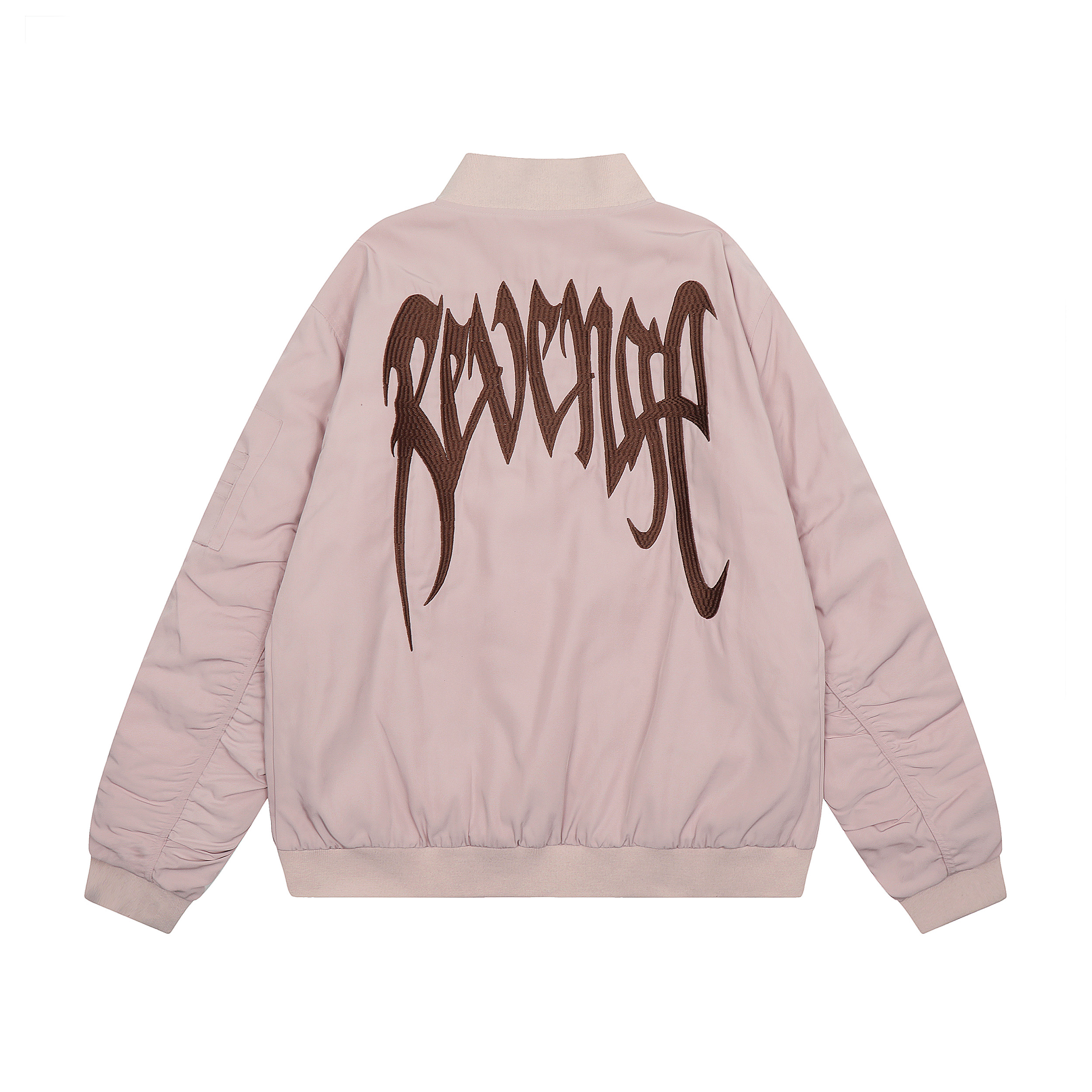 Бомбер Revenge Cozy Autumn "Pink" фото № 2