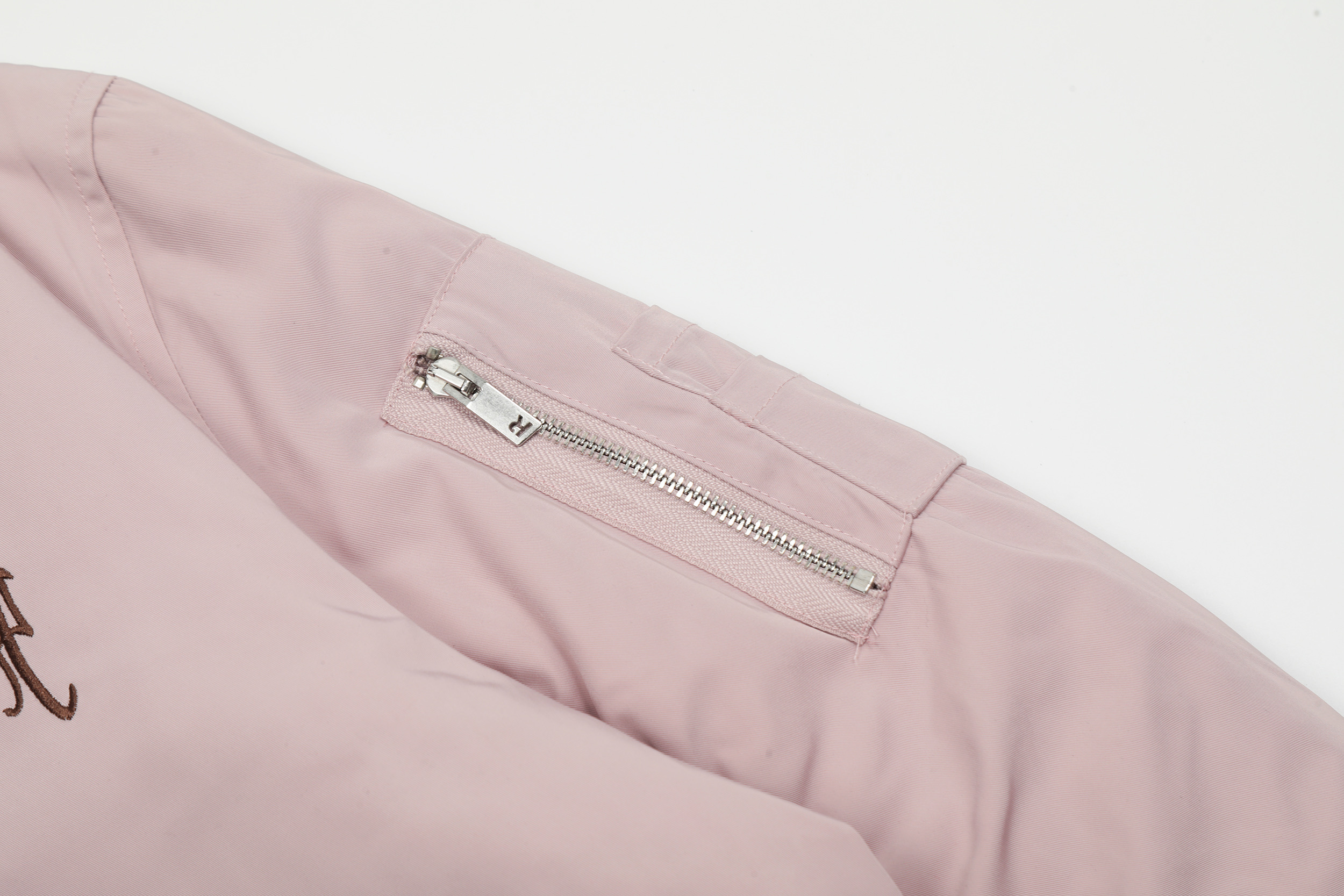 Бомбер Revenge Cozy Autumn "Pink" фото № 5