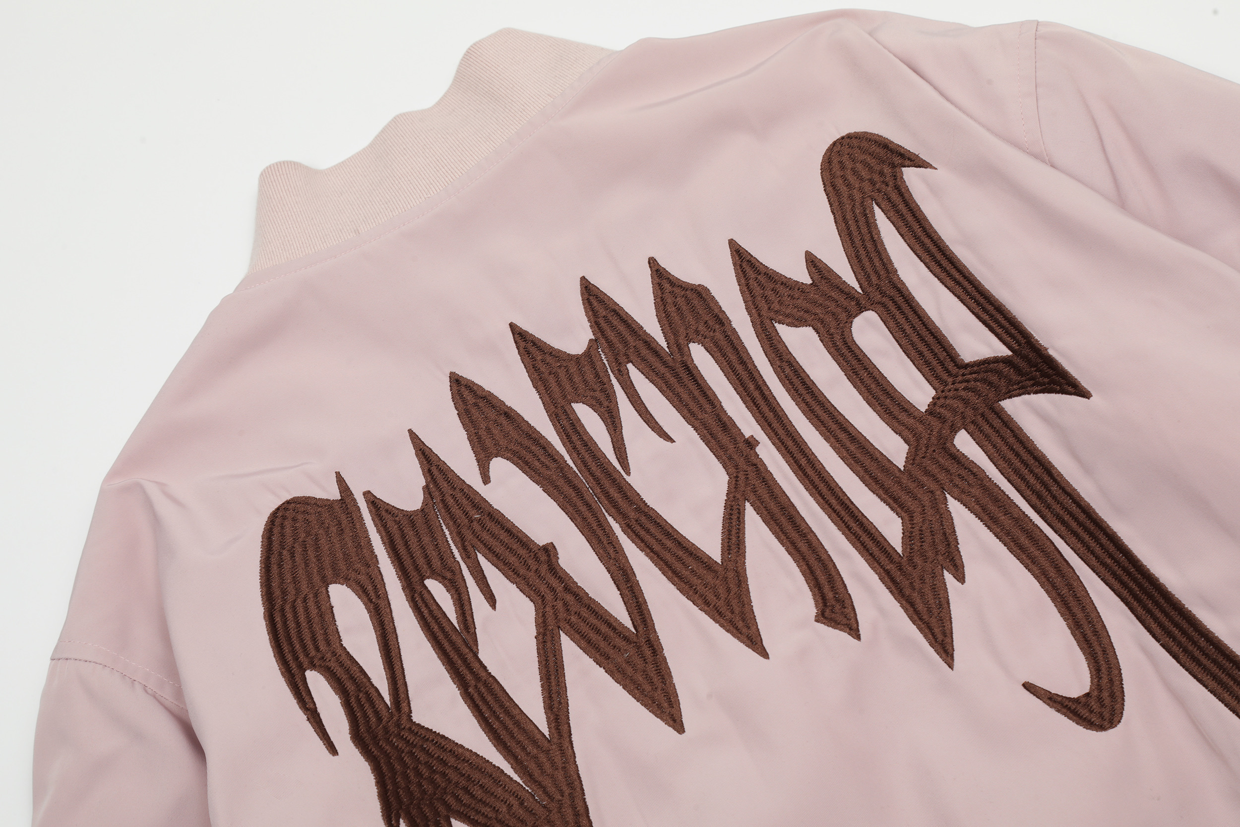 Бомбер Revenge Cozy Autumn "Pink" фото № 9