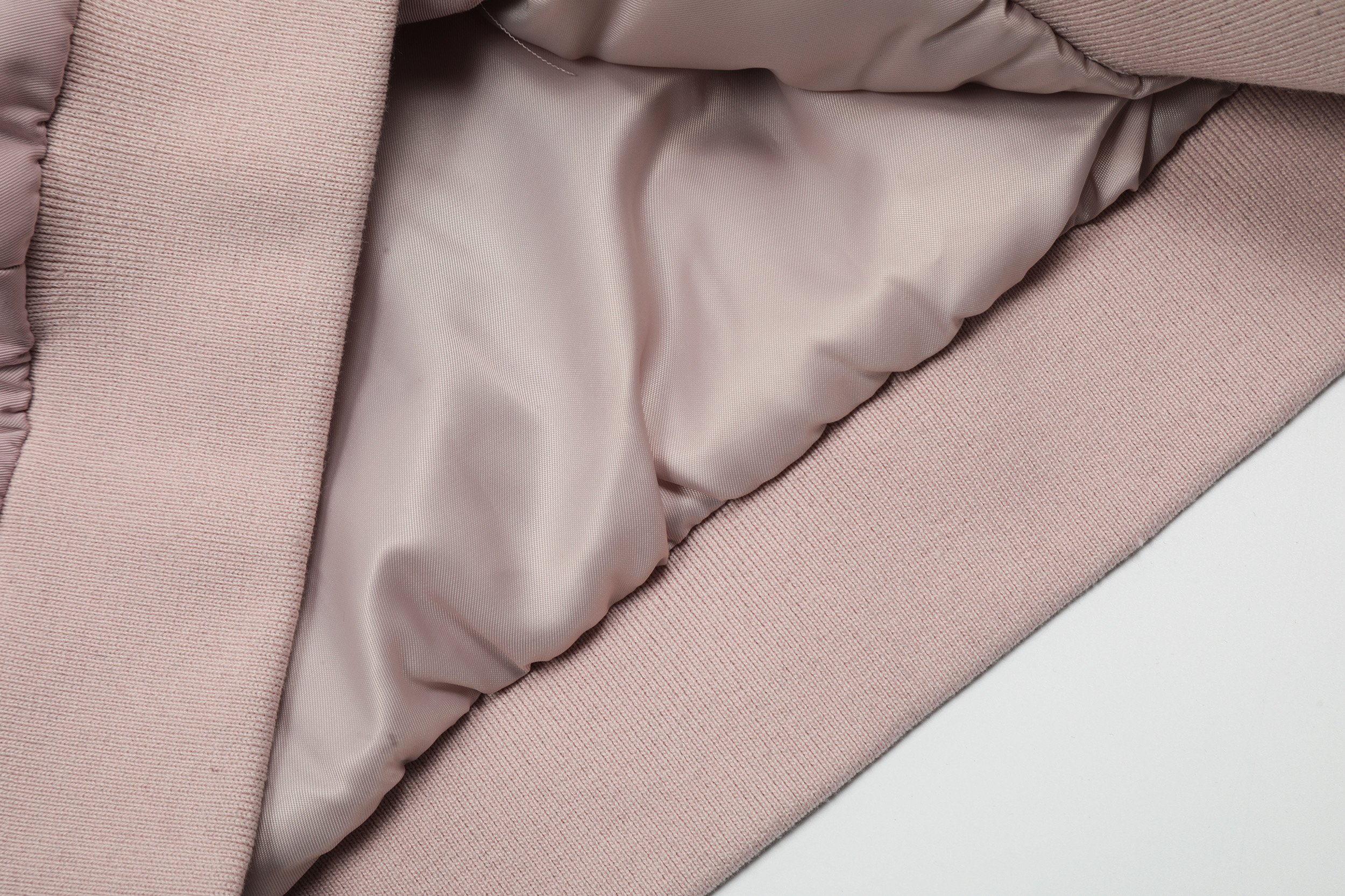 Бомбер Revenge Cozy Autumn "Pink" фото № 4