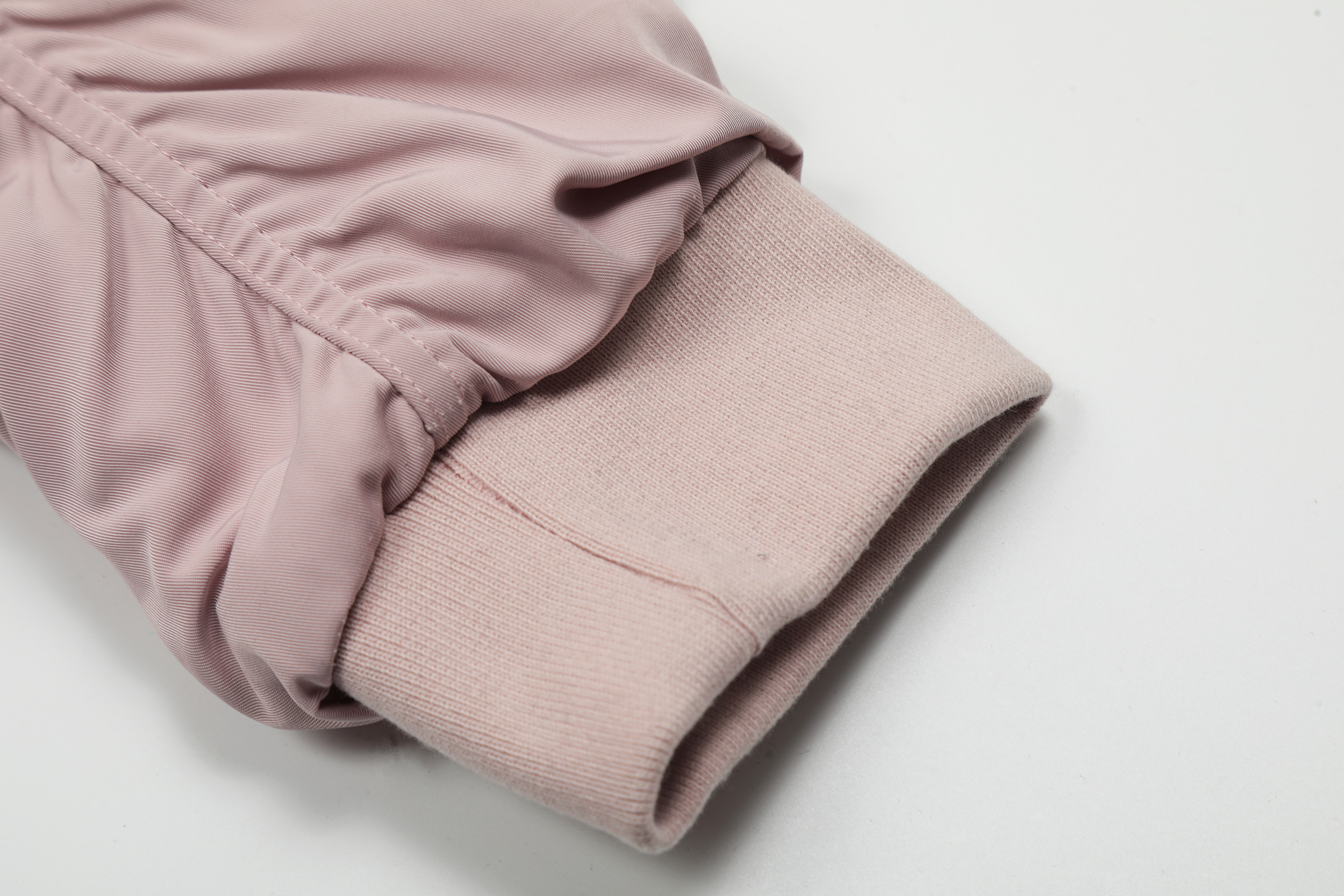 Бомбер Revenge Cozy Autumn "Pink" фото № 3