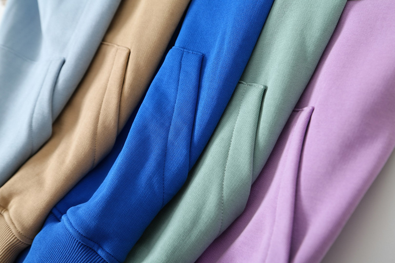 Худи Amiri Logo In Outline "Blue" фото № 2