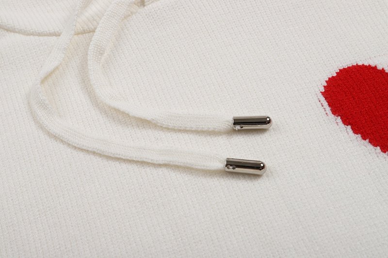 Худи Amiri Logo "White" фото № 6