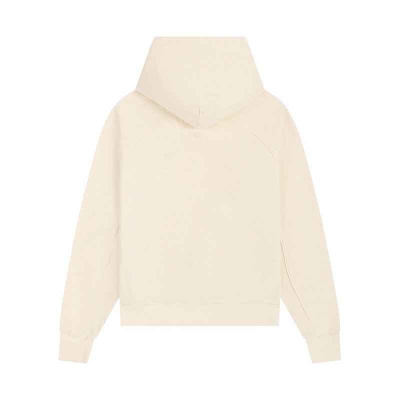 Худи Amiri Having An Emblem "Cream" фото № 6