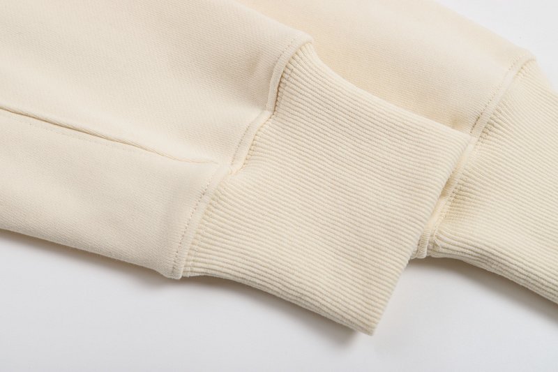 Худи Amiri Having An Emblem "Cream" фото № 7