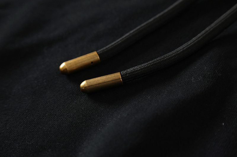 Худи Amiri Defender Of The Heart Logo "Black" фото № 2