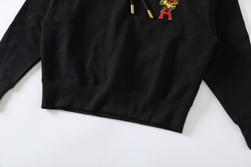 Худи Amiri Defender Of The Heart Logo "Black" фото № 6