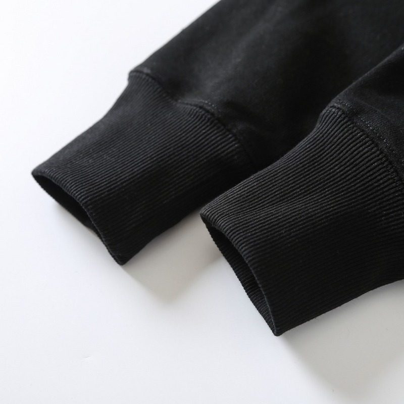 Худи Amiri Defender Of The Heart Logo "Black" фото № 7