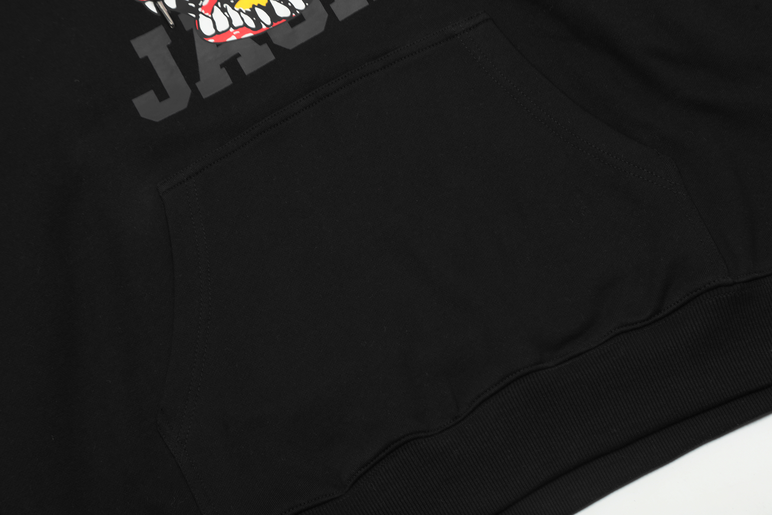 Худи Cactus Jack Merch Celebrity Softball "Black" фото № 7