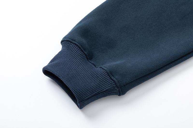 Худи Travis Scott Elkins HS Hoodie "Washed Blue" фото № 7