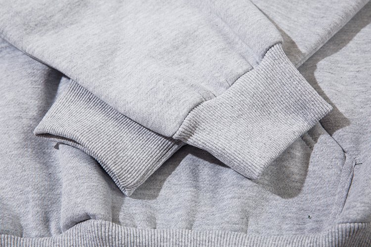 Худи Carhartt With Text Logo In The Center "Gray" фото № 6