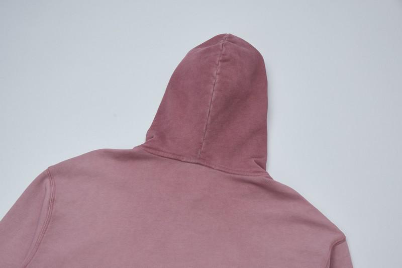 Худи Christian Dior Frontside Underlined Logo Dior "Pink" фото № 7