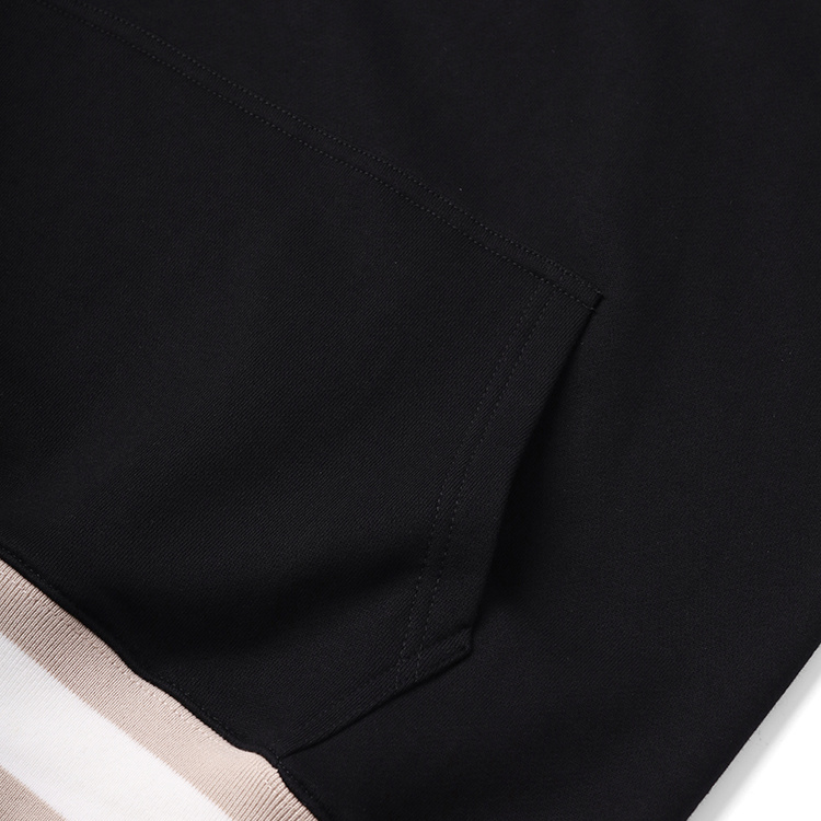 Худи Dior Shining Brand Logo "Black" фото № 9