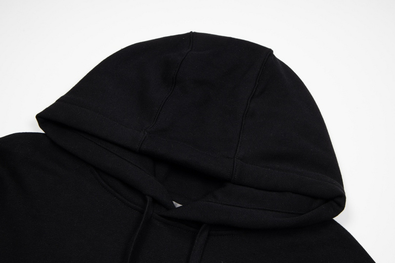 Худи Dior With Number And Logo "Black" фото № 2