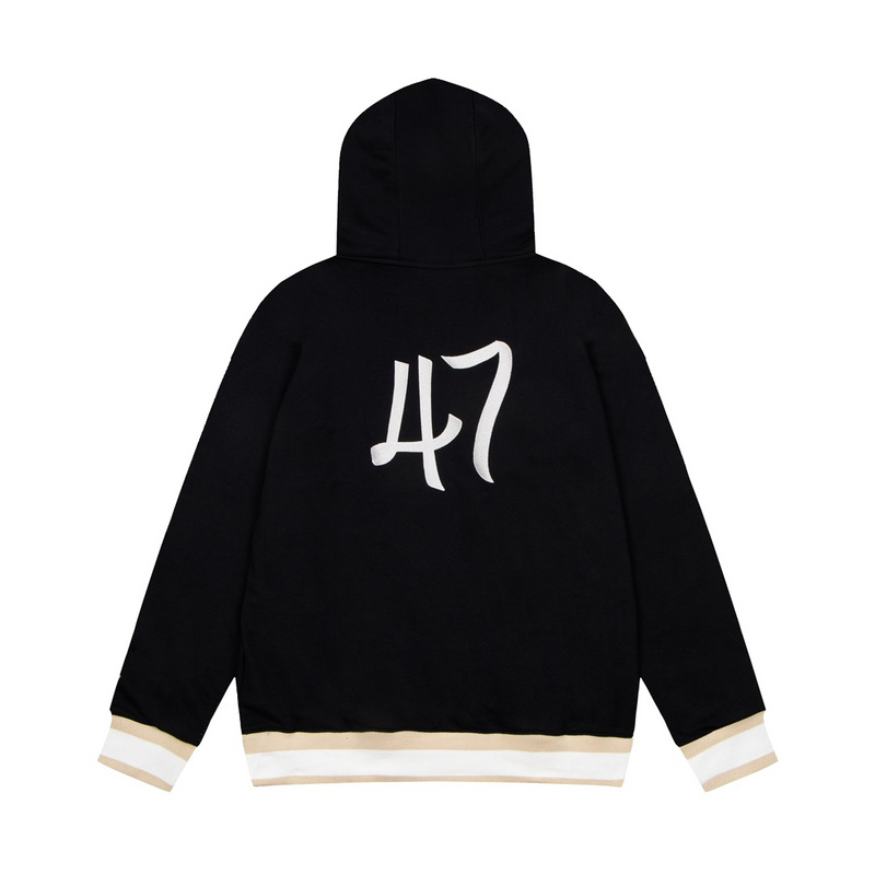 Худи Dior With Number And Logo "Black" фото № 5