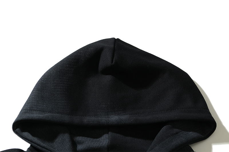 Худи Drew House Big Emoji "Black" фото № 8