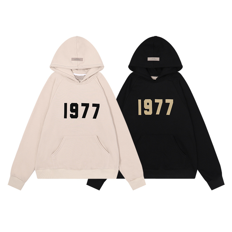 Худи Fear Of God With Hood And Logo "Cream" фото № 2