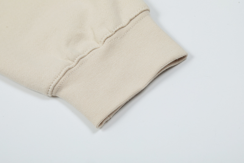 Худи Fear Of God Gentle Collection "Beige" фото № 5