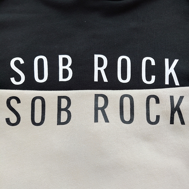 Худи Fear Of God Text John Mayer "White" фото № 8