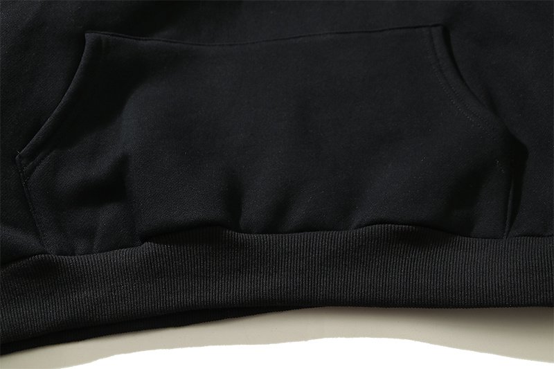 Худи Four Caccus Cavs "Black" фото № 8