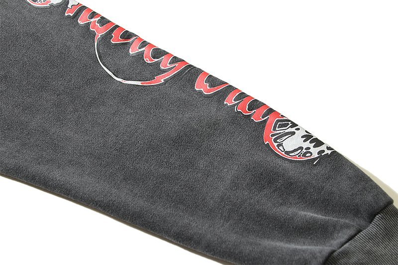 Худи Four Caccus X Represent Valentines Day "Gray" фото № 4