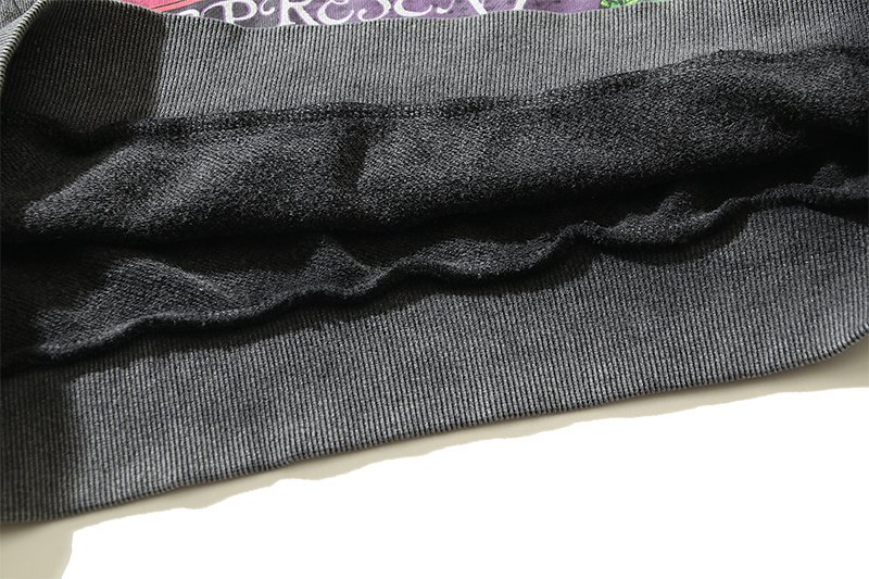 Худи Four Caccus X Represent Valentines Day "Gray" фото № 6