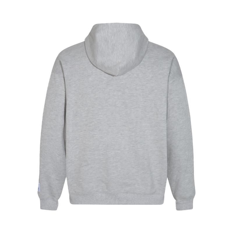 Худи Gallery Dept The Completed Inscription "Gray" фото № 2