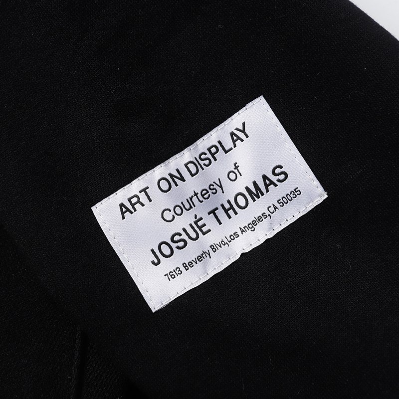 Худи Gallery Dept Art That Kills "Black" фото № 5