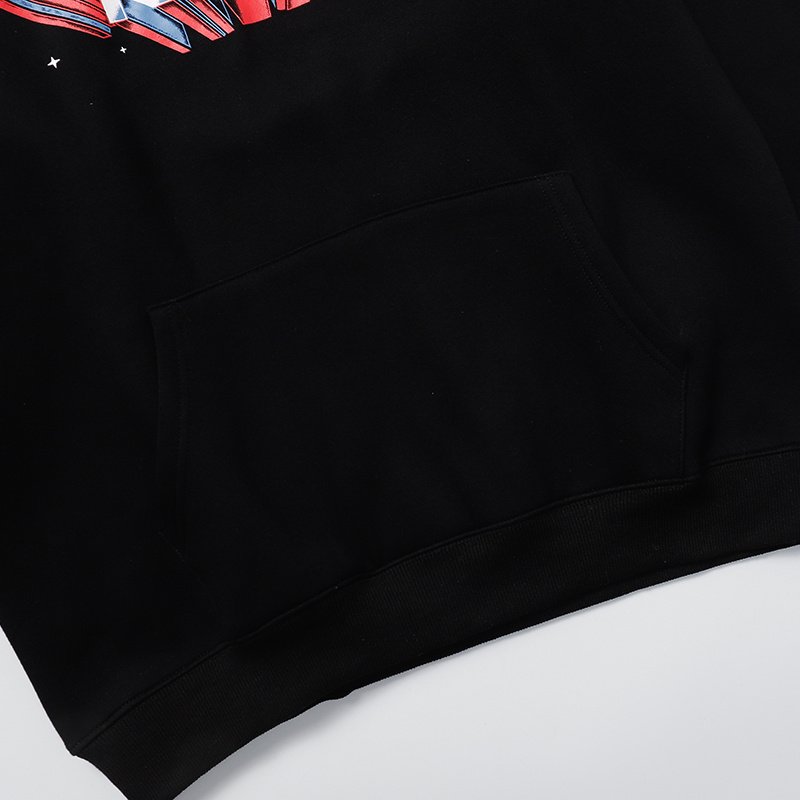 Худи Gallery Dept Art That Kills "Black" фото № 8