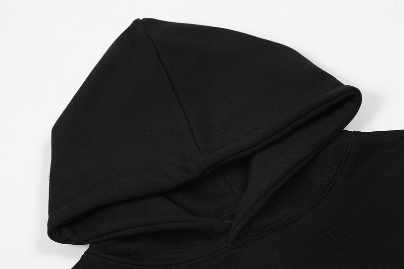 Худи Giant Fairy Card Print "Black" фото № 5