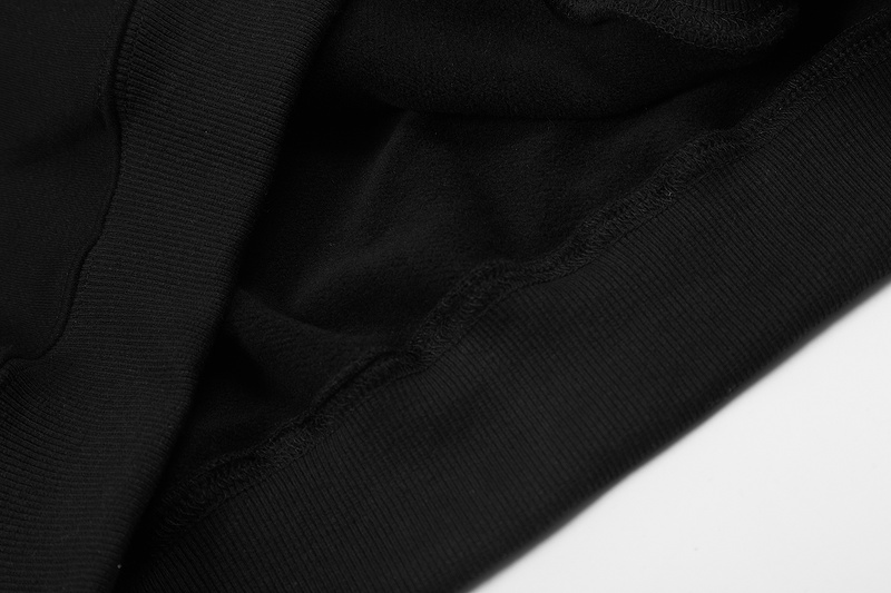 Худи Giant Fairy Card Print "Black" фото № 8