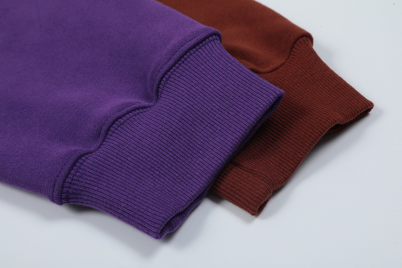 Худи Giant Print Planet And Stars "Brown/Red" фото № 5