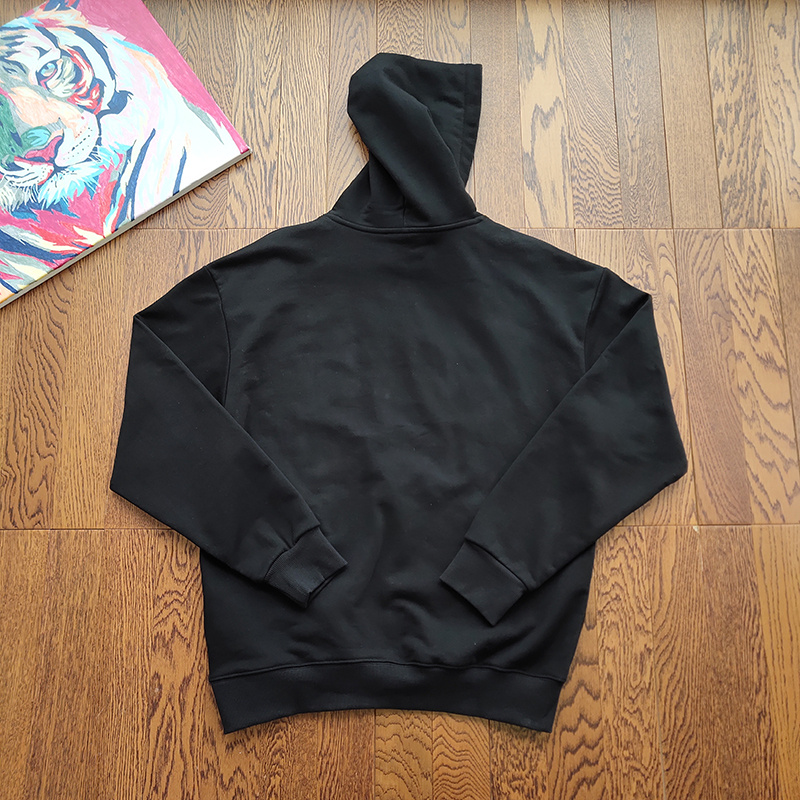 Худи Gucci Many Stars "Black" фото № 2