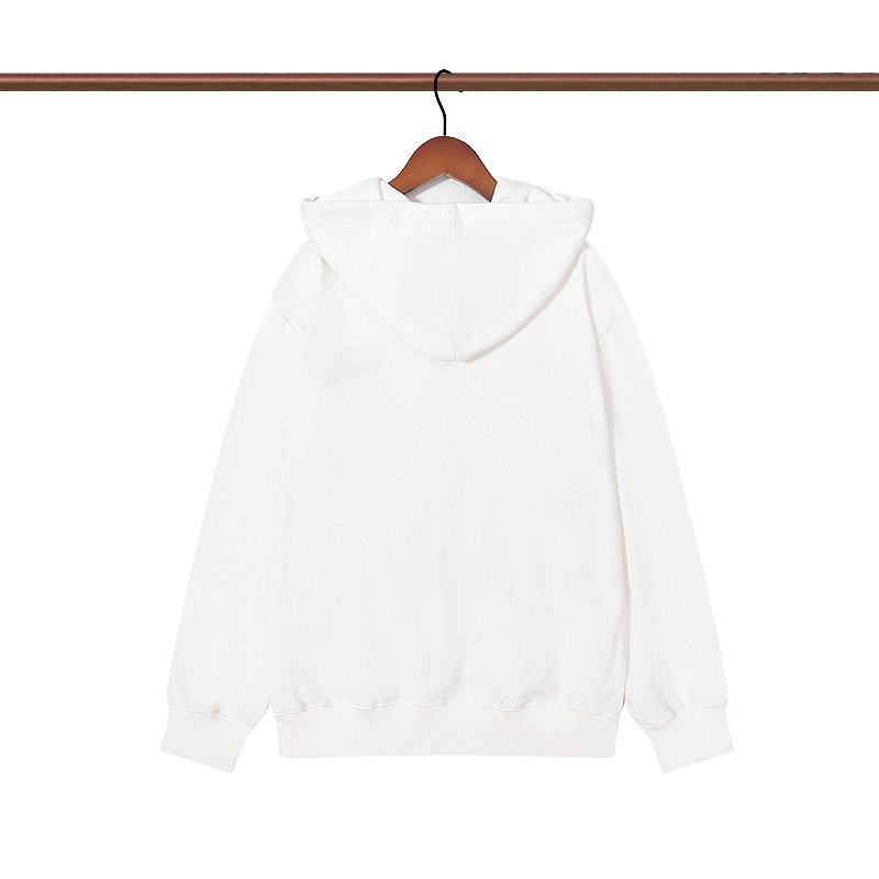 Худи Gucci X Adidas 22FW Co-Branded Clover Hat "White" фото № 2