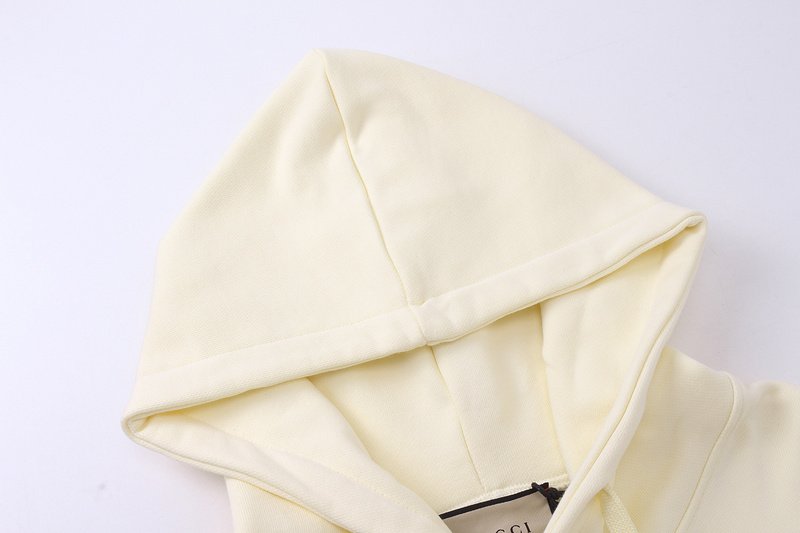 Худи Gucci Cat Depuis 1921 "Beige" фото № 5