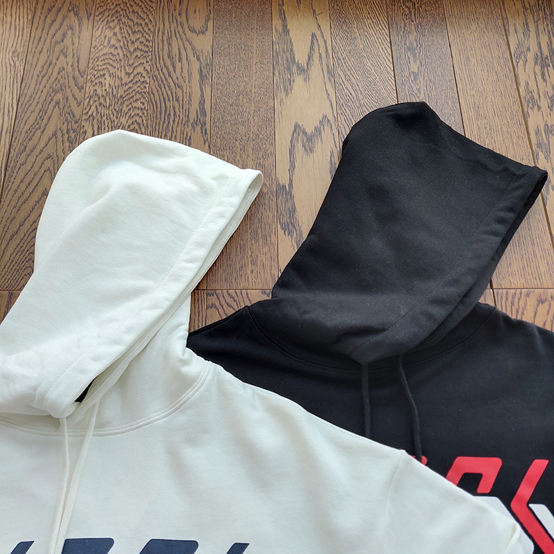 Худи Gucci With A Branded Print "Black" фото № 4