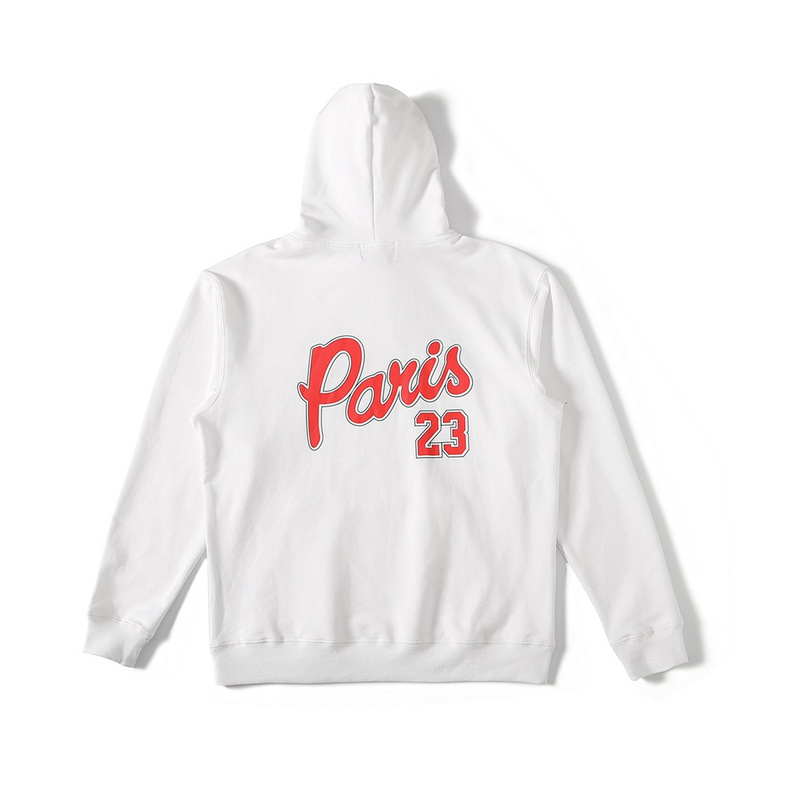 Худи Jordan With Logo "White" фото № 3