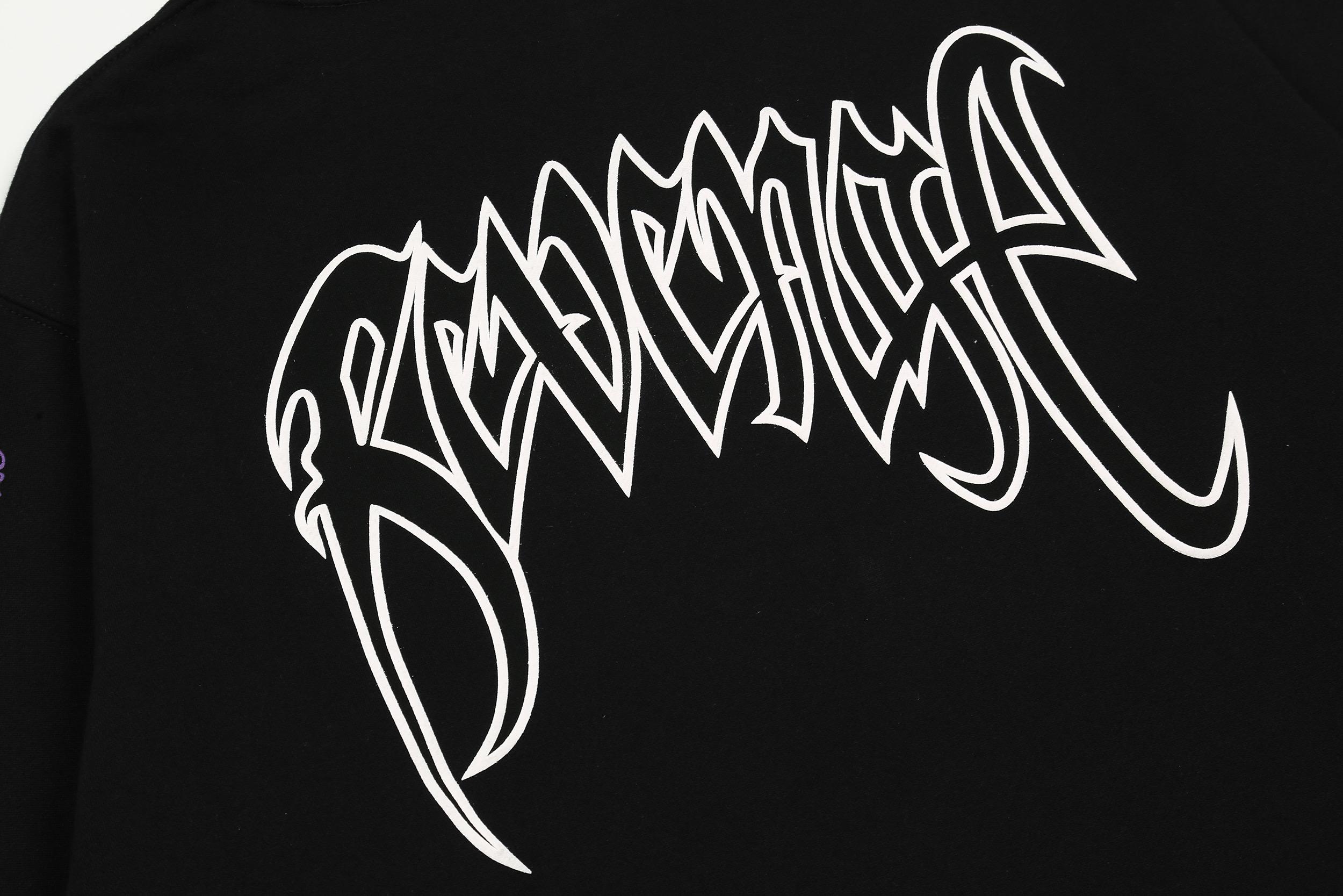 Худи Revenge Saint Francis фото № 3